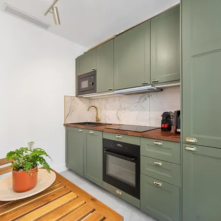 Apartman Chic 2-room - Place Du Pin