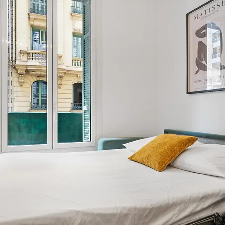 Chic 2-room - Place Du Pin *