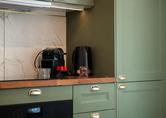 Apartman Chic 2-room - Place Du Pin *
