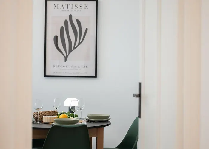 Chic 2-room - Place Du Pin * Nizza