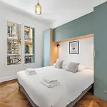 Chic 2-room - Place Du Pin Διαμέρισμα Νίκαια