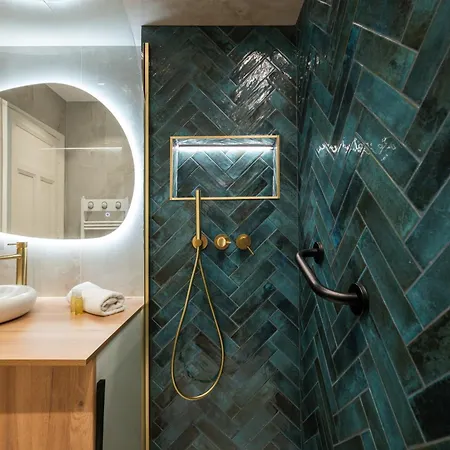 Apartamento Chic 2-room - Place Du Pin *