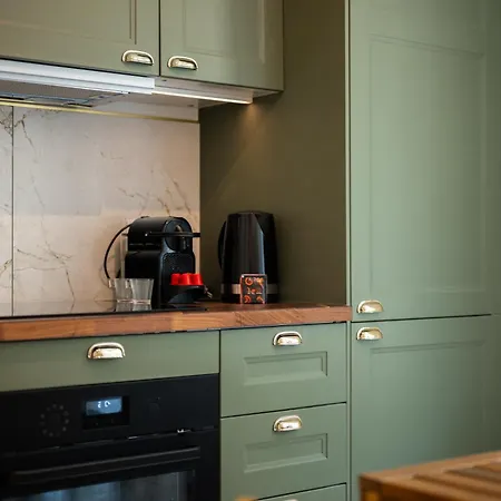 Apartamento Chic 2-room - Place Du Pin *