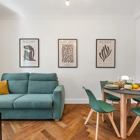 Chic 2-room - Place Du Pin * Nice