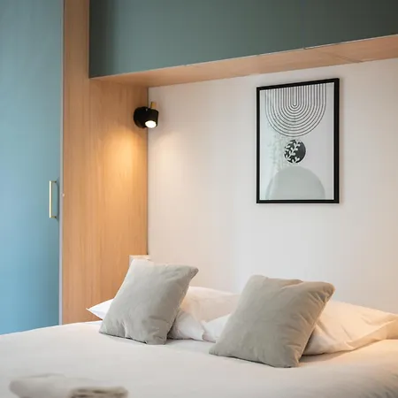 Apartamento Chic 2-room - Place Du Pin Nice