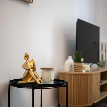 Apartamento Chic 2-room - Place Du Pin *