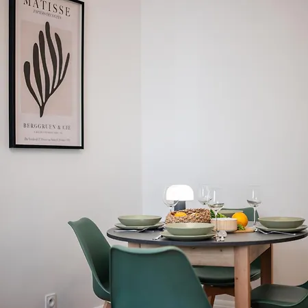 Apartamento Chic 2-room - Place Du Pin Nice