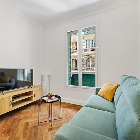 Chic 2-room - Place Du Pin *