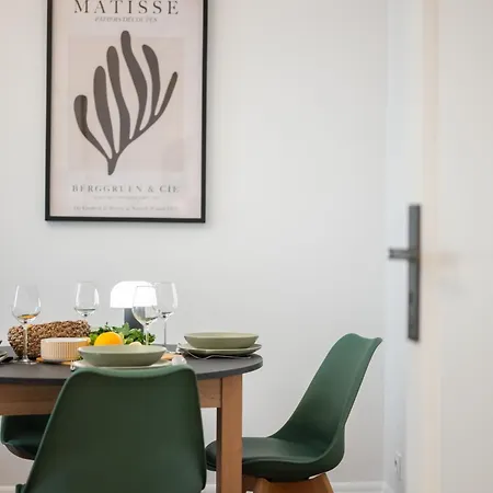 Chic 2-room - Place Du Pin Nice